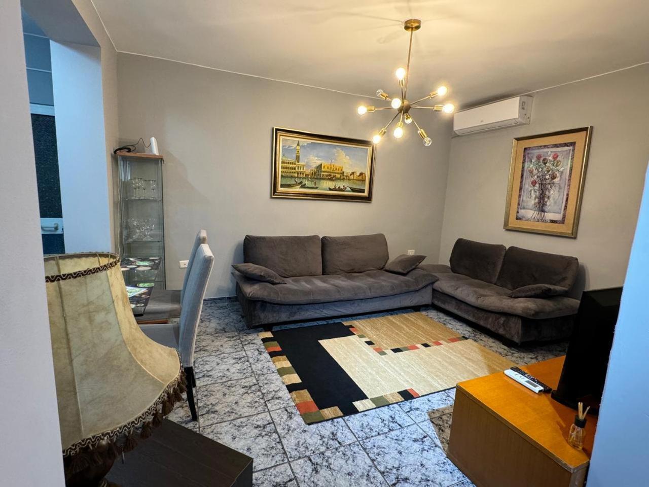 Apartment Your House In Tirana